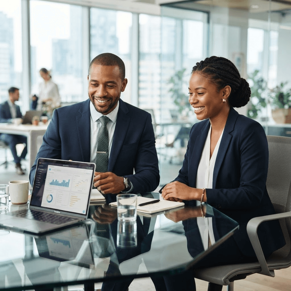 Devhulon business professionals